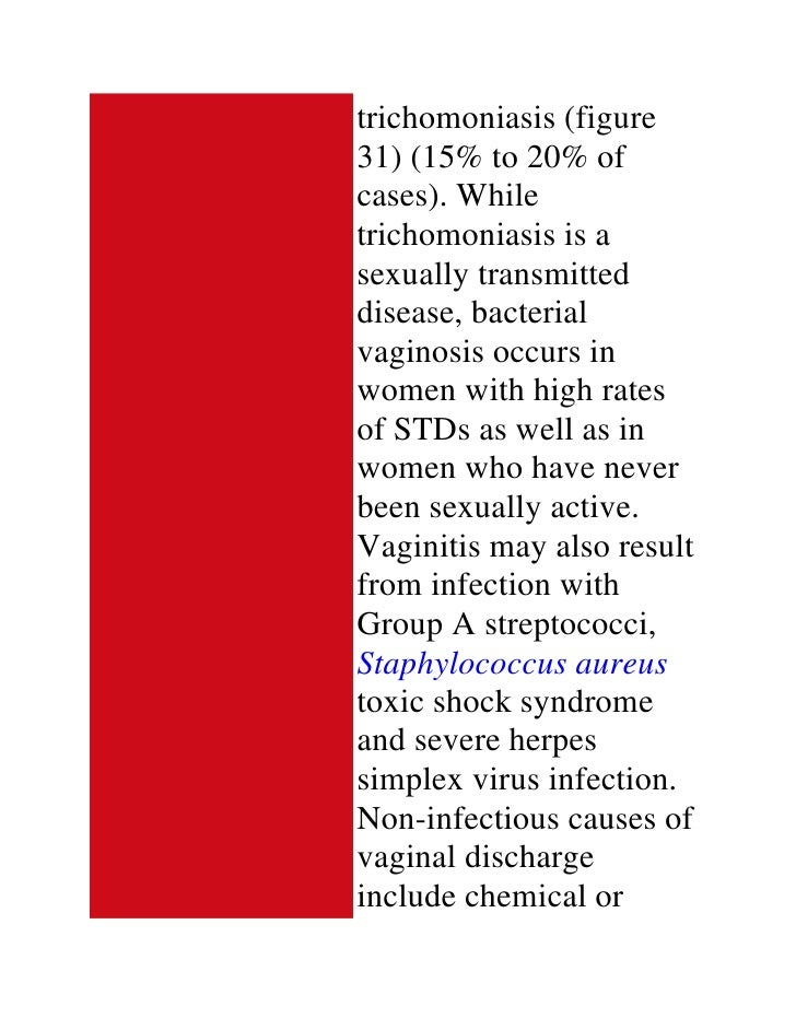 Non sexually transmitted bacterial infection Non sexually transmitted bacterial infection